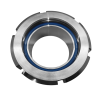 Стекло смотровое AISI 304 5151 торцевое DN 100 NIOB